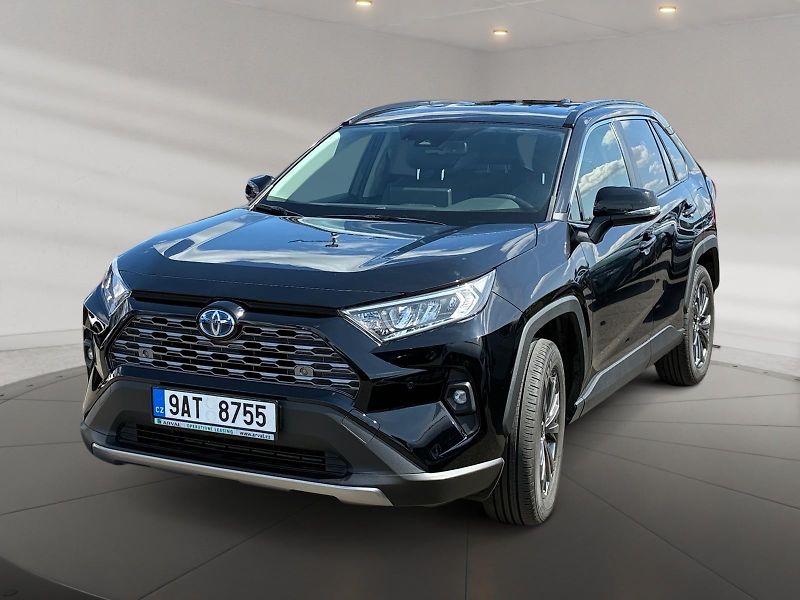 Toyota RAV4 (2023) COMFORT 2.5 HYBRID 131kW 4WD  - fotografie inzerátu