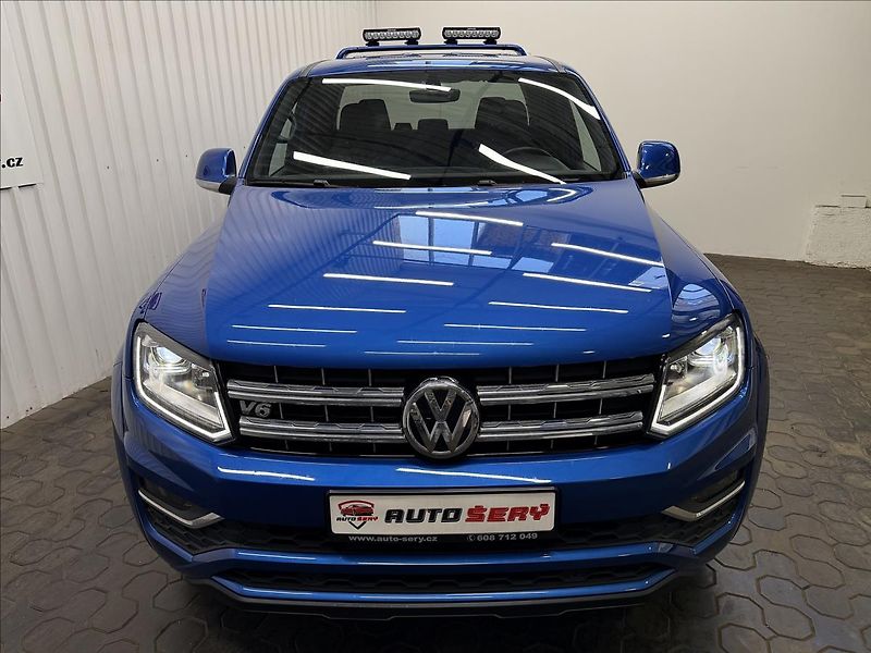 Volkswagen Amarok 3.0TDI 190kW 4MOTION AVENTURA - fotka 13 z 40
