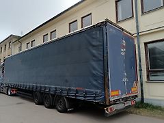 Kögel (2012) SN 24 SAF ZVEDAČKA - fotografie inzerátu