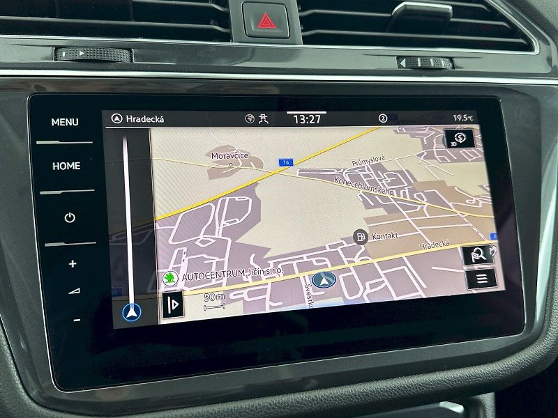 Volkswagen Tiguan Allspace (2022) Life 1.5 TSI 110kW - fotka 11 z 29