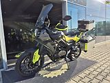 QJ Motor (2025) SVT 650 X (2025) – 1. majitel, - náhled 8