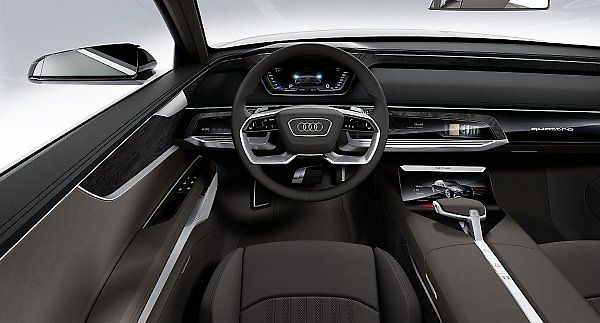Audi Prologue Avant.