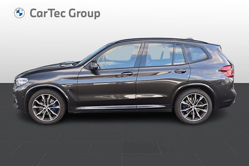 BMW X3 xDrive30d - fotka 3 z 15