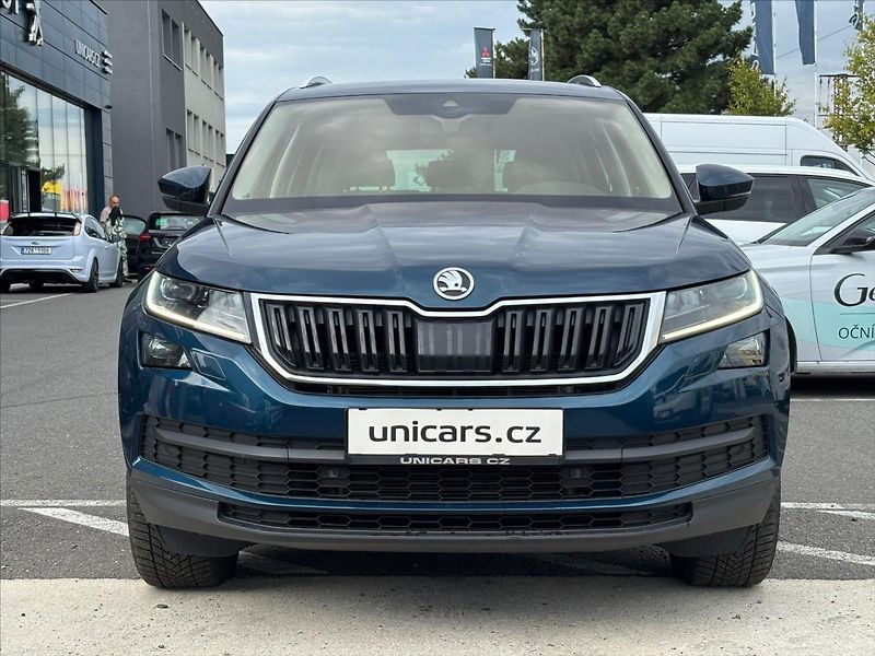 Škoda Kodiaq 2,0 TDI  Style DSG 4x4 - fotka 2 z 27