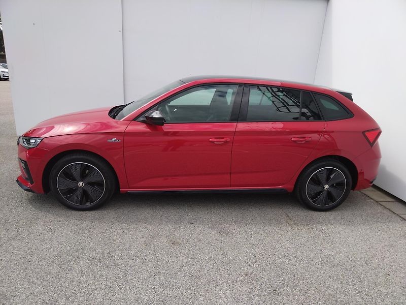 Škoda Scala 1.0 TSi DSG 7st. Monte Carlo - fotka 3 z 30