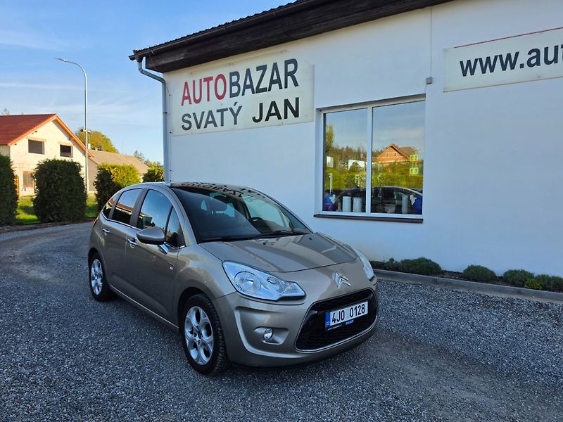 Citroën C3 (2010) 1.6 i Zimáky,Závěs - fotka 1 z 20