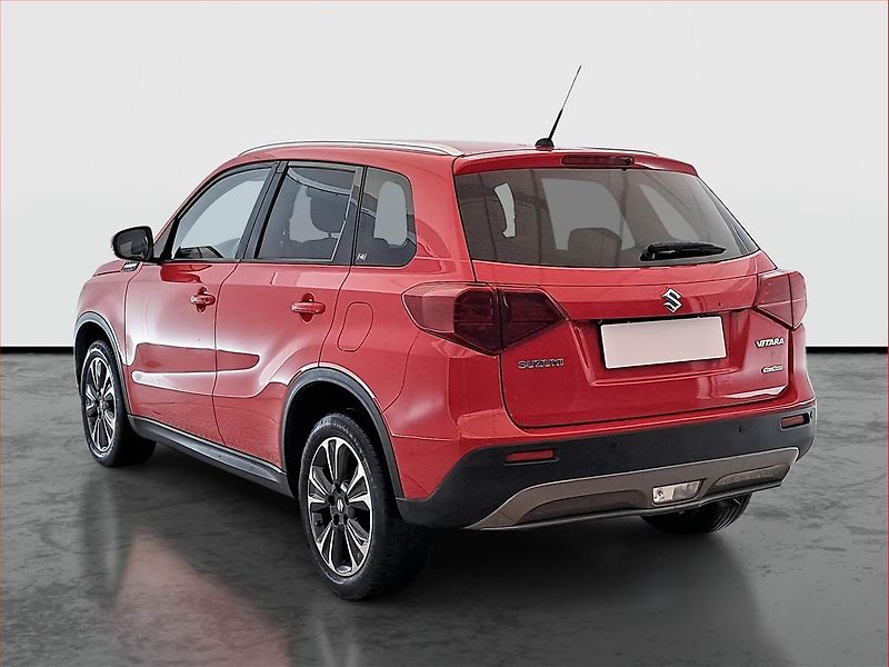 Suzuki Vitara (2019) 1.4 BoosterJet - fotka 4 z 19