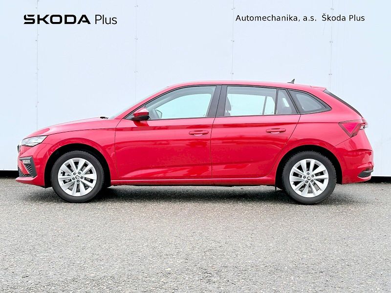 Škoda Scala (2024) 1.0 TSI / 85 kW / SELECTION - fotka 3 z 27