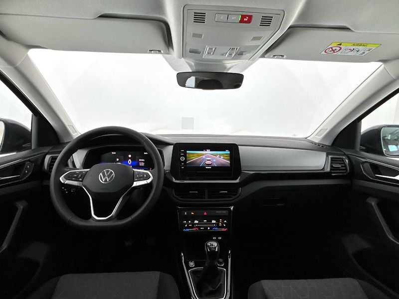 Volkswagen T-Cross (2025) SUV - fotka 5 z 26