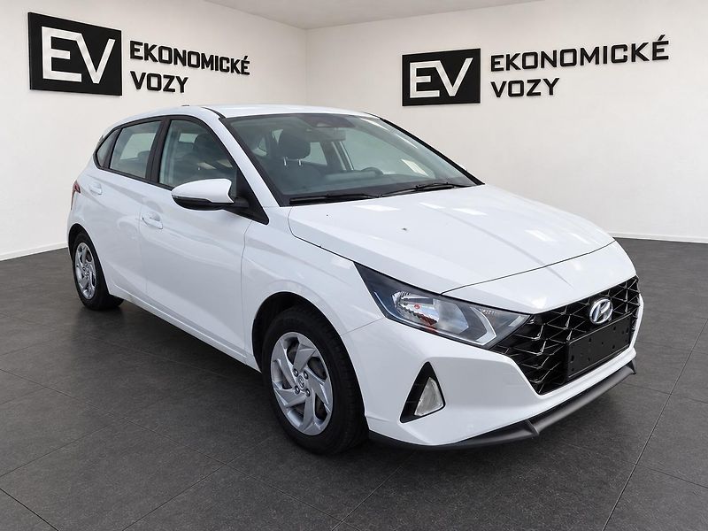 Hyundai i20 (2023) 1.0T-GDI,ČR,AUTOMAT,ZÁRUKA - fotka 3 z 12