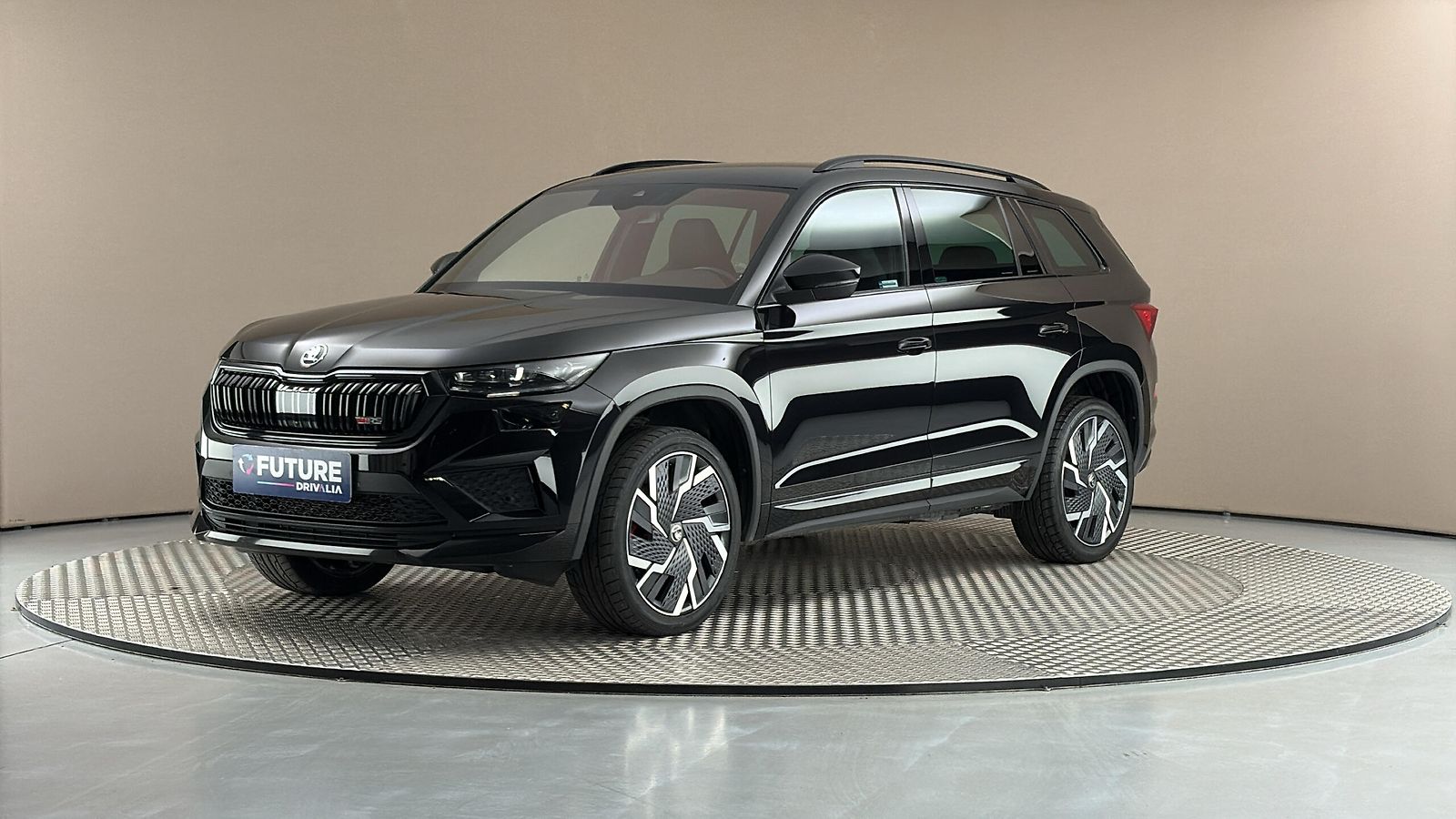 Škoda Kodiaq 2.0 TSI DSG 4x4 RS