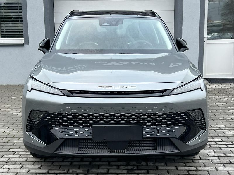 BAIC X55 (2026) 1.5T 130KW AUTOMAT MAX.VÝBAVA - fotka 5 z 21
