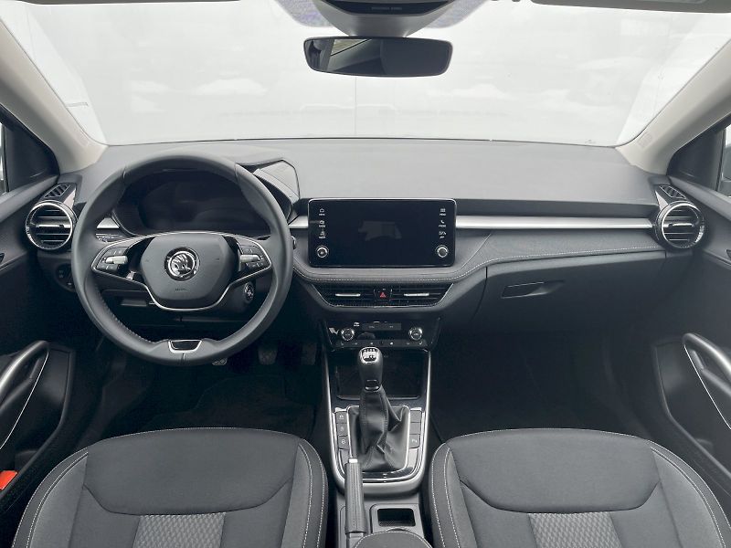 Škoda Fabia (2024) 1.0 TSI / 85 kW Top Selection - fotka 5 z 30