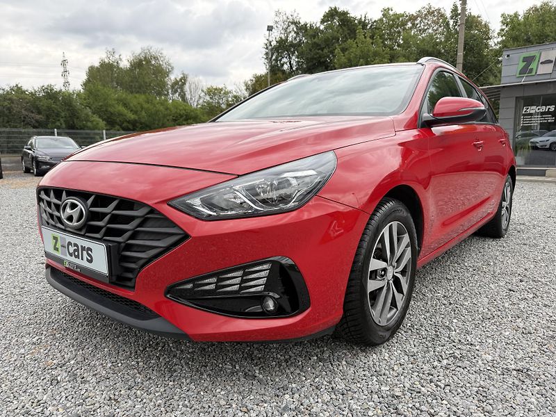 Hyundai i30 1.5DPi Comfort 81kW ČR - fotka 1 z 20
