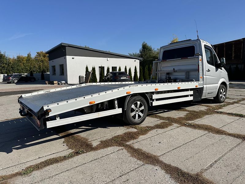 Mercedes-Benz Sprinter (2017) 3,0CDi 140kW automat RZ ČR - fotka 7 z 19