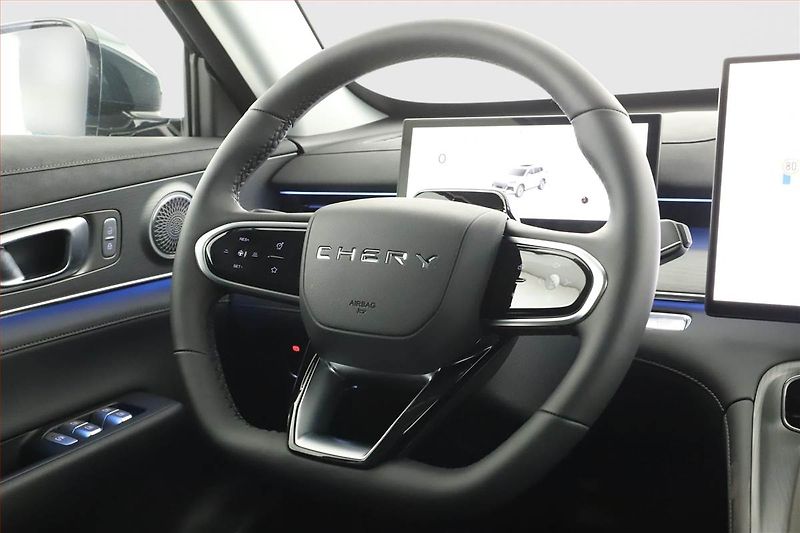Chery Tiggo 8 (2026) 1.6 TGDI, UNIQUE, Ad. tempomat - fotka 17 z 21