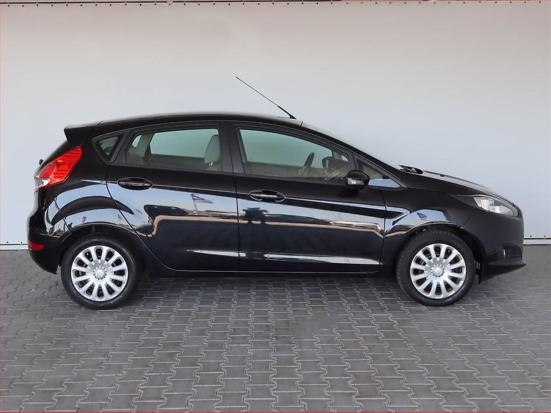 Ford Fiesta (2013) 1.25 16V, Serv.kniha - fotka 6 z 14