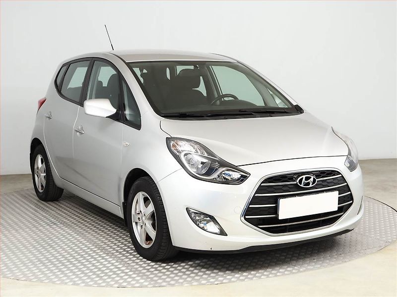Hyundai ix20 (2019) 1.6 CVVT, Serv.kniha - fotografie inzerátu