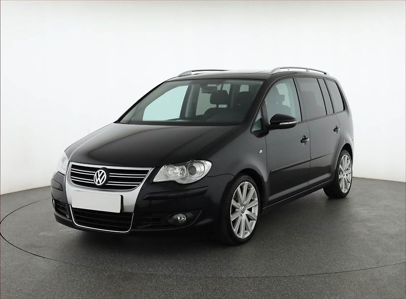 Volkswagen Touran (2010) Highline 1.4 TSI, Serv.kniha - fotka 2 z 17