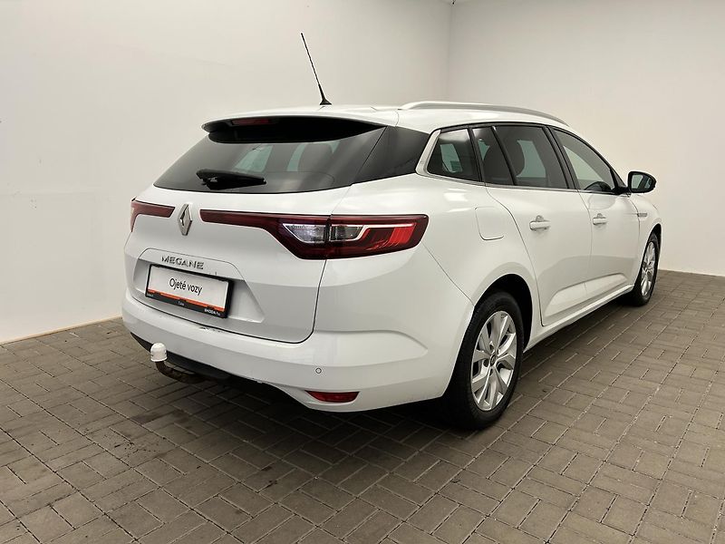 Renault Mégane 1.5 dCi Limited Plus - fotka 2 z 22