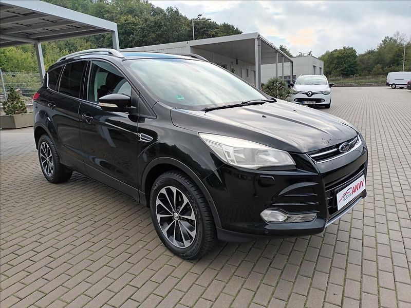 Ford Kuga 2,0 TDCi,120kw,4x4,NAVI,KAMERA - fotka 3 z 50