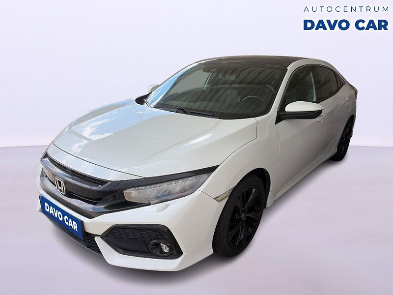 Honda Civic 1,0 VTEC 93kw Executive - fotka 6 z 12