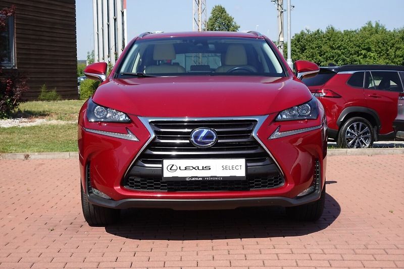 Lexus NX 300h NX300h AWD DC Executive Plus S - fotka 3 z 35