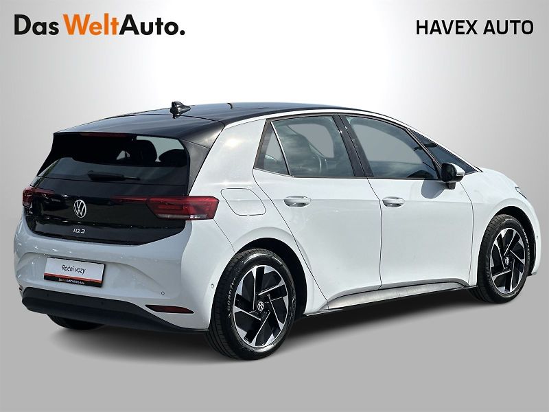 Volkswagen ID.3 (2025) 52 kWh AT Pure Limited - fotka 2 z 30