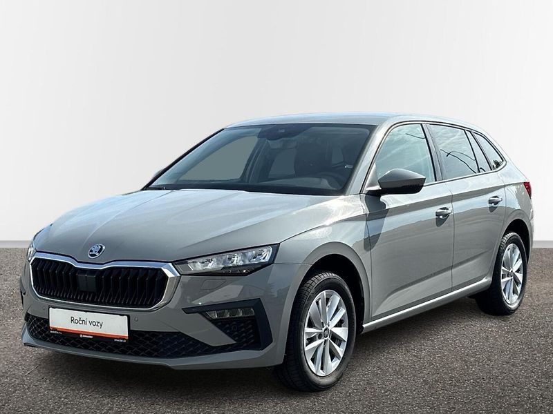 Škoda Scala Selection - fotka 1 z 26
