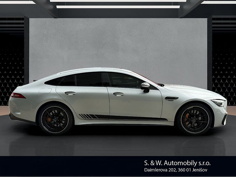 Mercedes-Benz AMG GT 63 S E Performance - fotka 4 z 28