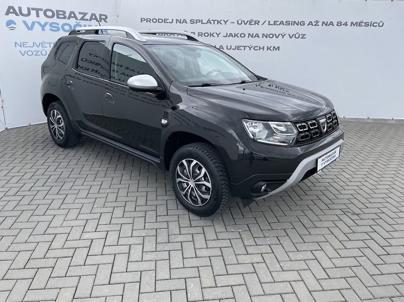 Dacia Duster (2020) 1.0TCe 74kW COMFORT - fotka 3 z 28
