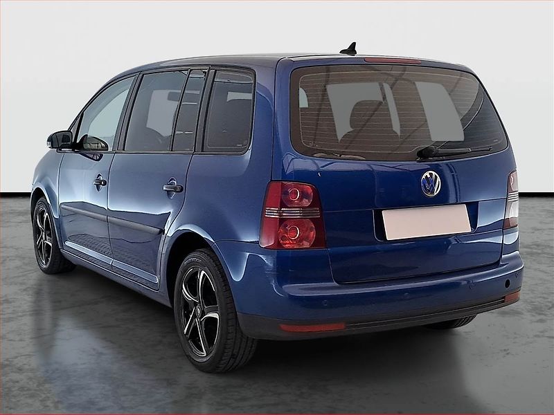 Volkswagen Touran (2009) 1.4 TSI, Tempomat - fotka 4 z 15