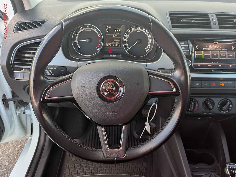 Škoda Fabia (2018) 1.0 TSI, ČR, Ambition - fotka 13 z 15