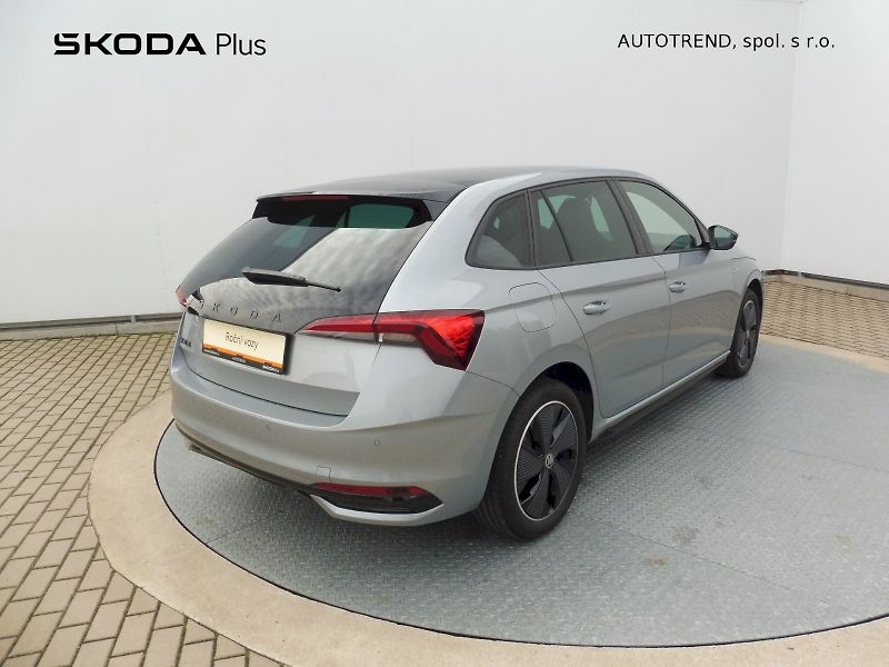 Škoda Scala (2026) Monte Carlo 1,0 TSI 85kW - fotka 2 z 30