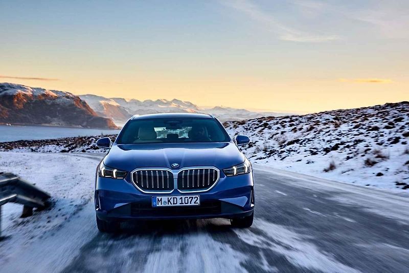 BMW řady 5 Touring