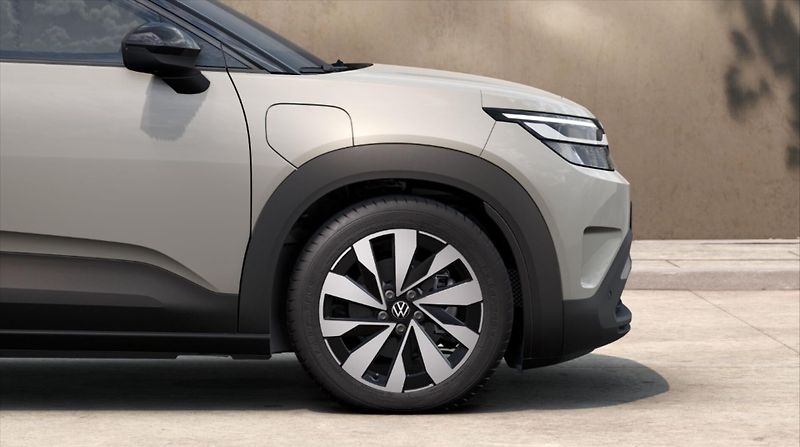 Volkswagen ID.Cross (2026) 52kWh 155kW  Life - fotka 5 z 8
