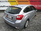 Subaru Impreza 1,6 i 4x4 aut. - náhled 2