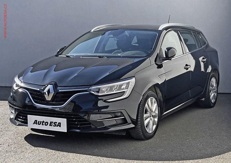 Renault Mégane (2023) 1.3 TCe, LED, kamera - fotka 3 z 3