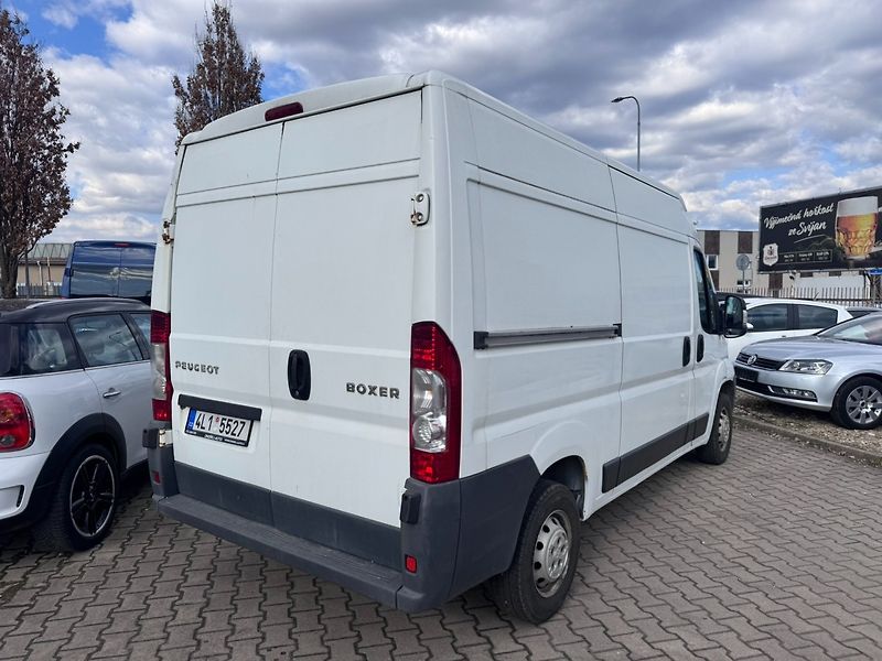 Peugeot Boxer (2012) L2H2 2,2D 74 KW 2. MAJ DPH - fotka 6 z 44