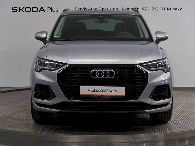 Audi Q3 (2023) S-LINE 1.5TSI 110KW AUTOMAT - fotka 4 z 39