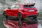 Mercedes-AMG A 45.