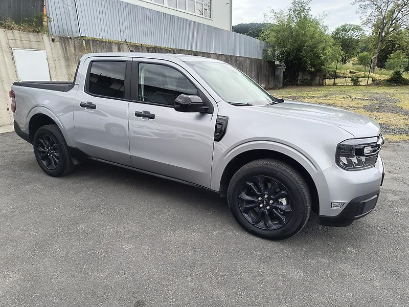 Ford Maverick 2.5 Full Hybrid eCVT/TAŽNÉ/LED - fotka 10 z 69