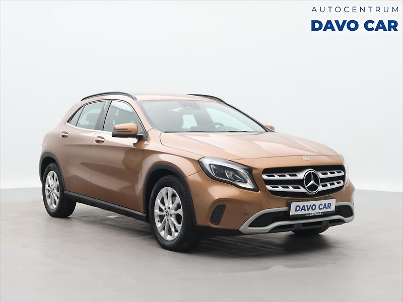 Mercedes-Benz GLA 2,1 200d 100kW 4Matic CZ DPH - fotografie inzerátu