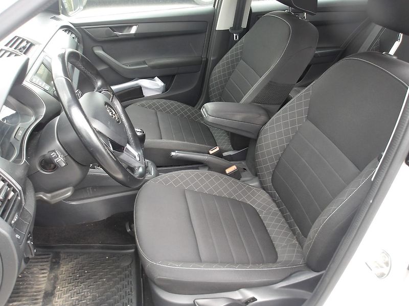 Škoda Fabia 1,0TSi  ČR 2x KLOLA ! - fotka 17 z 35