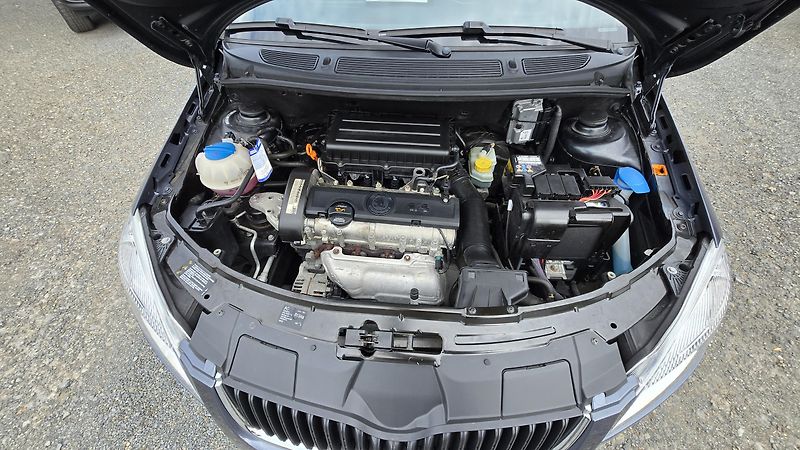 Škoda Roomster 1.4STYLE  PANORAMA - fotka 33 z 34