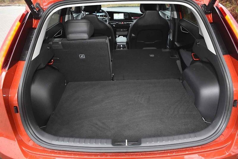Auto je určené zejména pro rodiny žijící ve městech