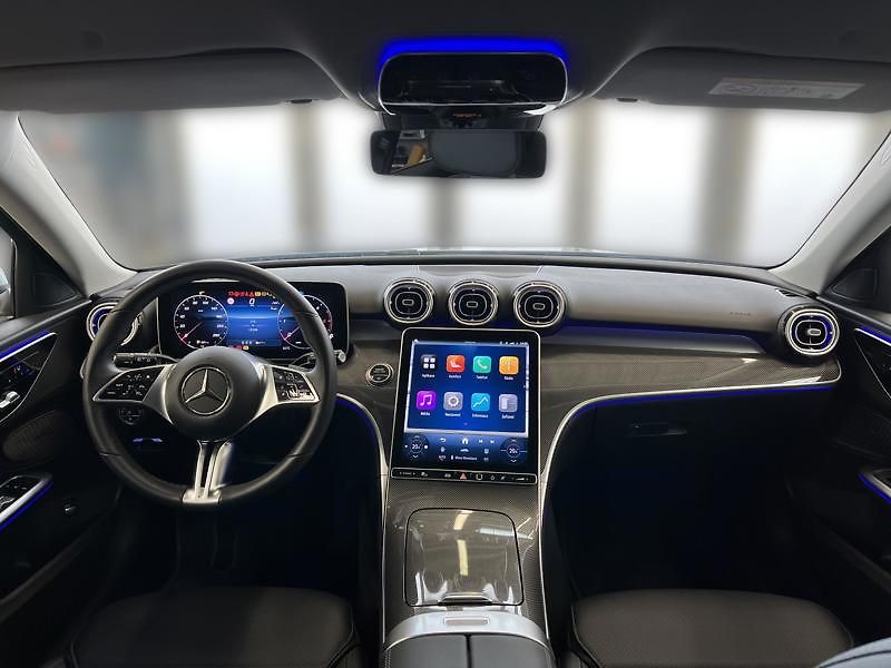Mercedes-Benz Třídy C 220d 4MATIC kombi Avantgarde - fotka 14 z 22
