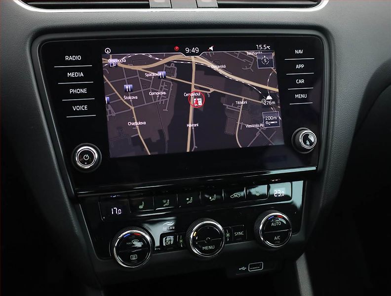 Škoda Octavia (2017) Style 2.0 TDI, Serv.kniha - fotka 10 z 18
