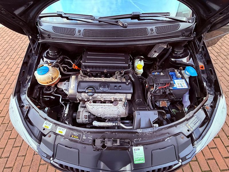 Škoda Fabia 1.4 Style Edition, Serviska, 1 - fotka 24 z 25
