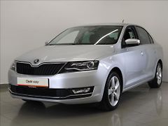 Škoda Rapid 1,0 TSi 81kW DSG Style 2.maj. - fotografie inzerátu